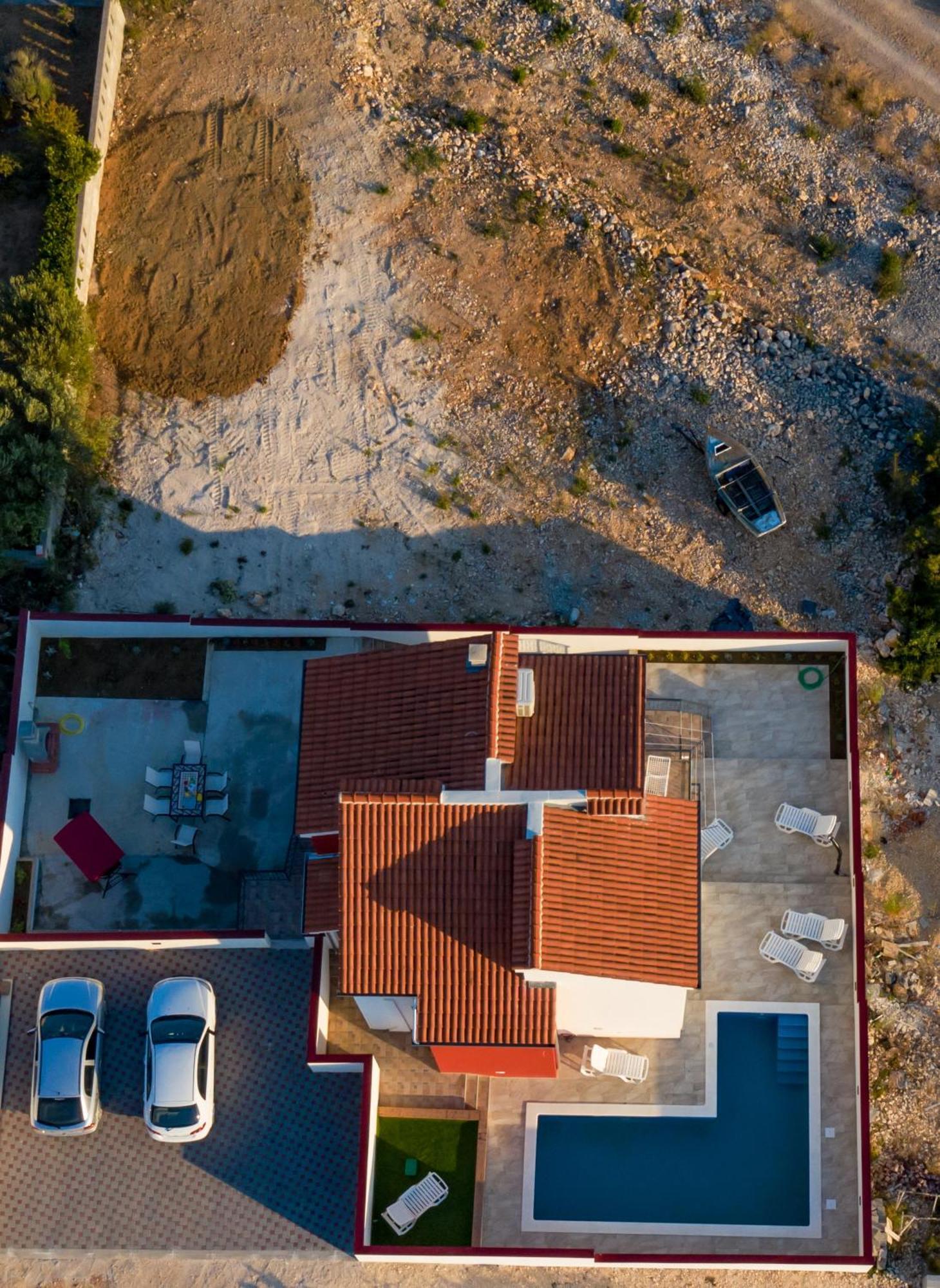 Olive Bridge Villa Масленица Экстерьер фото