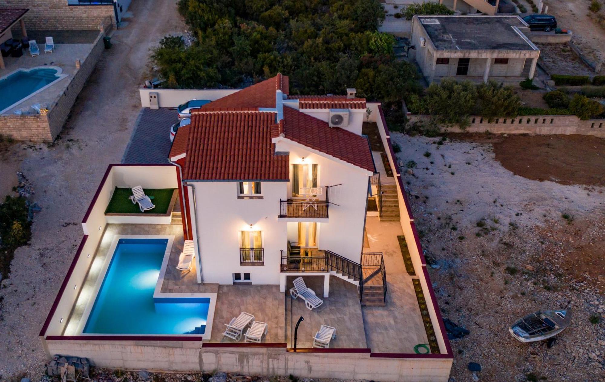 Olive Bridge Villa Масленица Экстерьер фото