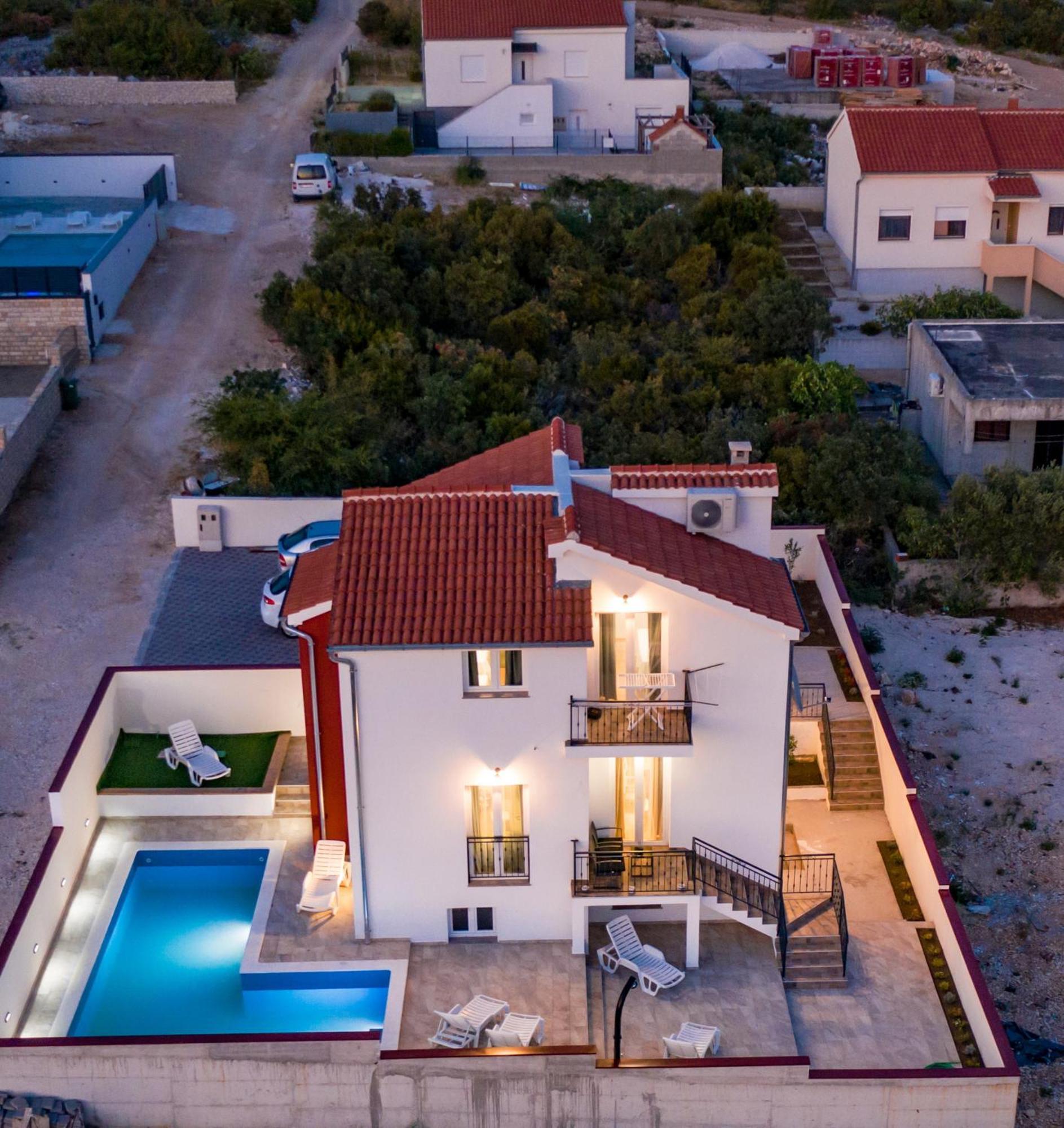 Olive Bridge Villa Масленица Экстерьер фото