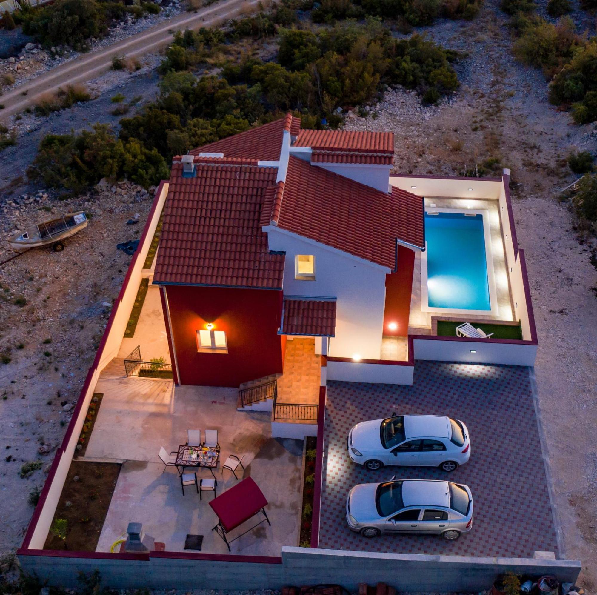 Olive Bridge Villa Масленица Экстерьер фото
