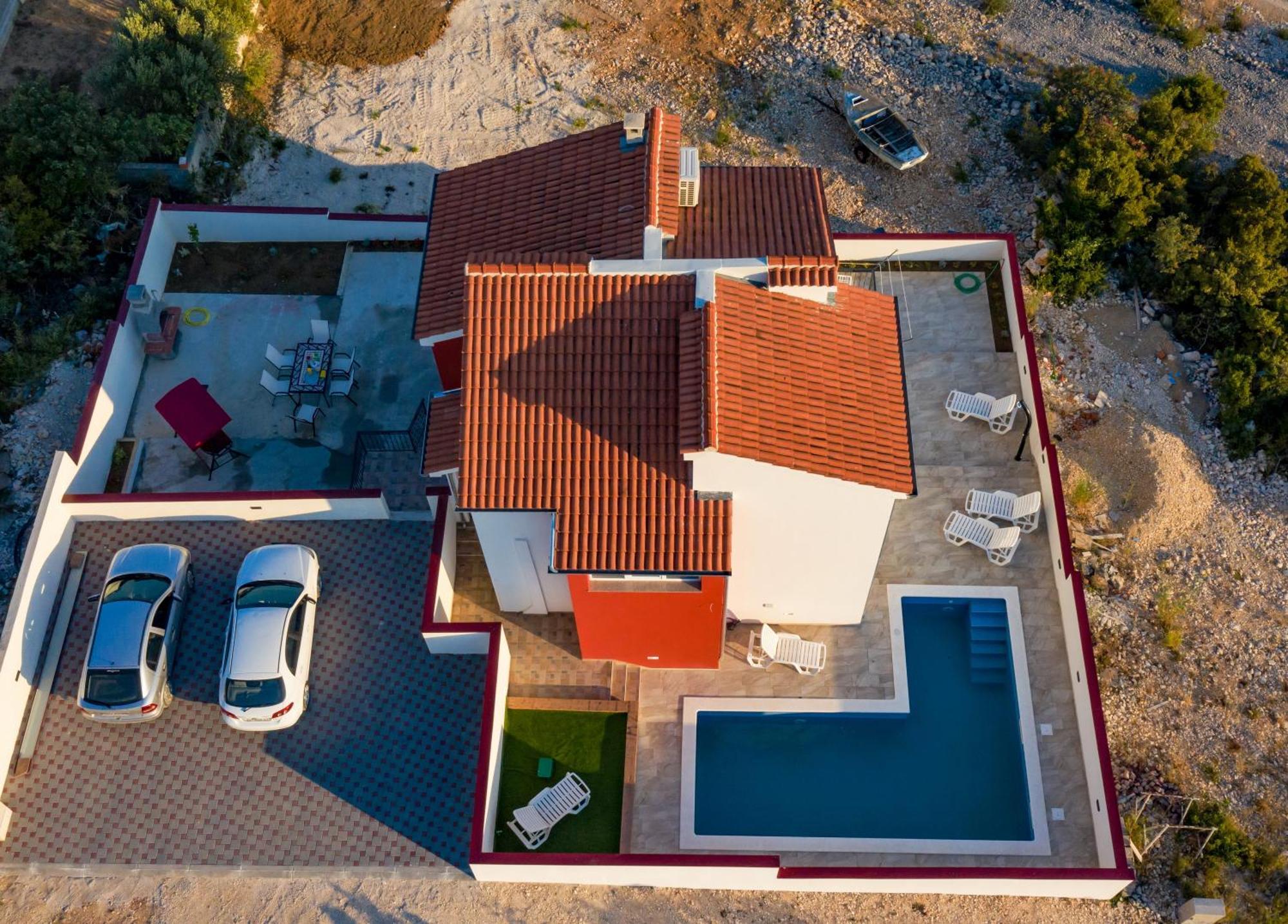 Olive Bridge Villa Масленица Экстерьер фото