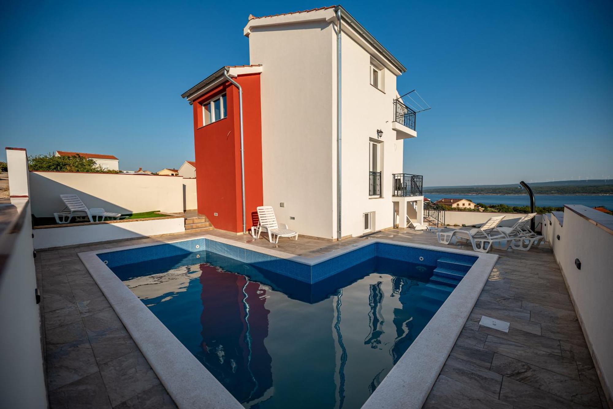 Olive Bridge Villa Масленица Экстерьер фото